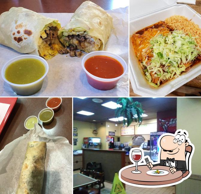 Los Betos, 6906 W State St in Boise - Restaurant menu and reviews