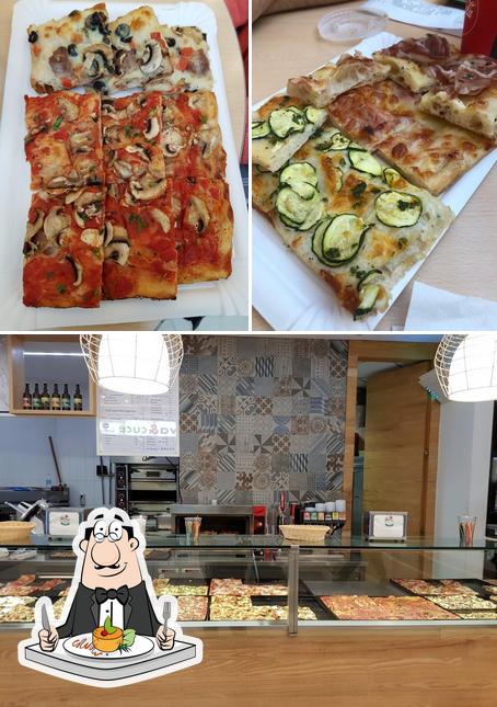 Cibo al Alice Pizza