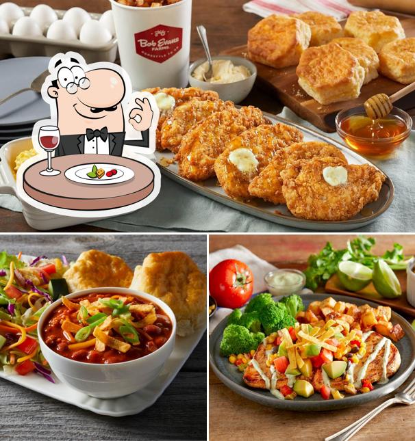 Bob Evans in Van Wert Restaurant menu and reviews
