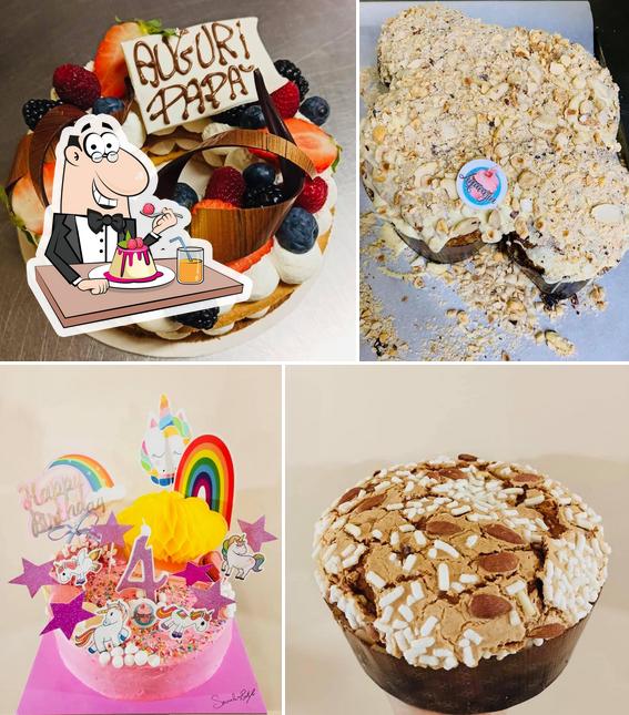 Pasticceria Liquirizia