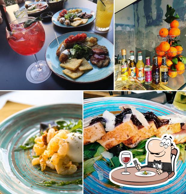 Platti al Chiosco - Mediterranean Bar