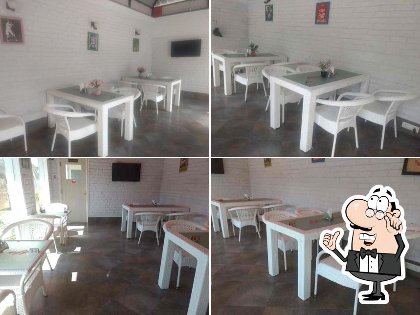 Hats Off Sports Restro Cafe