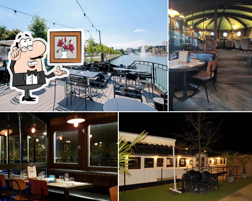 La Barge Restaurant