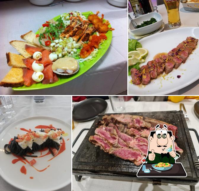 Cibo al La Villetta