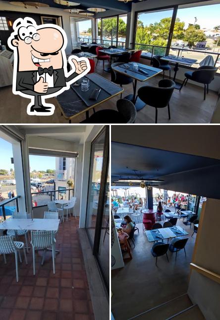 Here's an image of L'Ostra - Café - Restaurant & Bar à Huitres