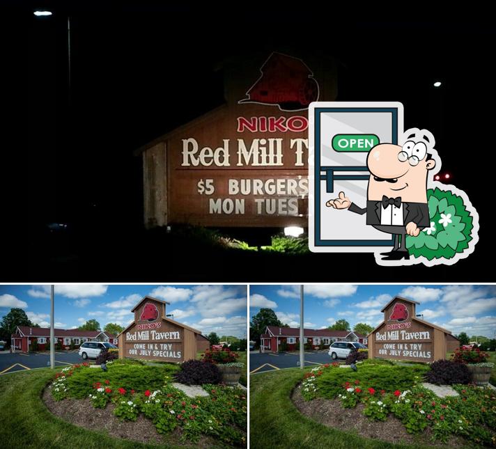 niko's red mill tavern