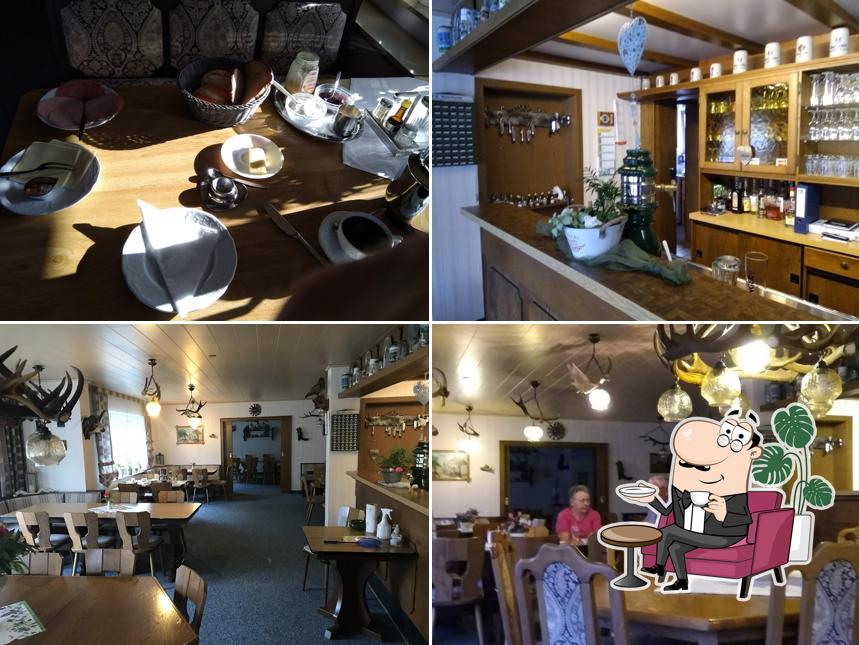 Pension - Café - Restaurant Ethner