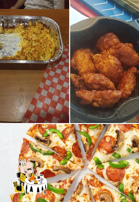 Pizza Hut Brampton, 295 Queen St E in Brampton Restaurant menu and