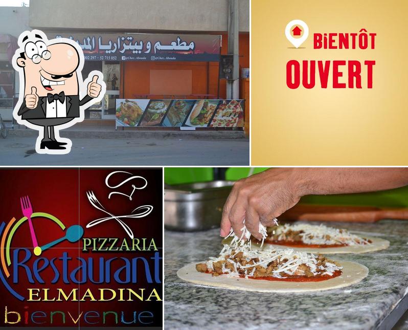 Vea esta imagen de Pizzaria Restaurant ElMadina