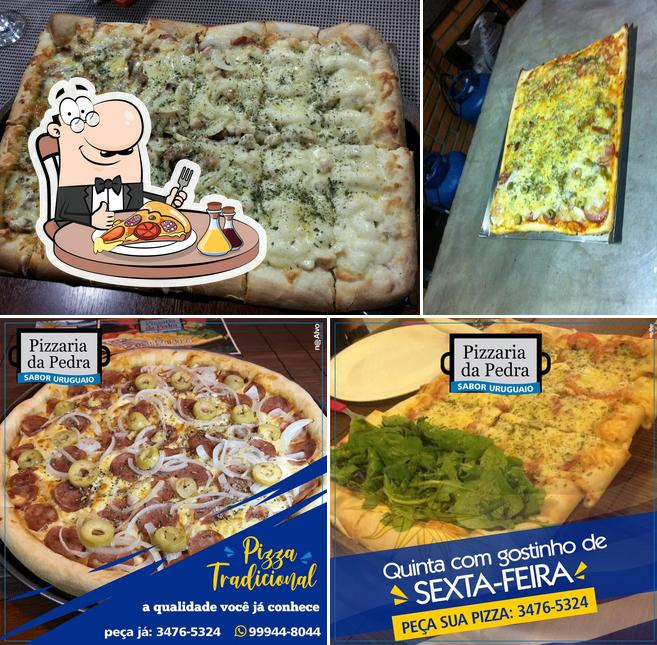 Pizzaria da Pedra