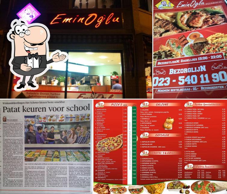 See the photo of EminOglu Pizzeria
