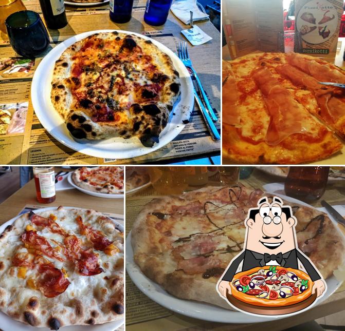 Pizzikotto - Pizzeria & Lifferia - Reggio Emilia Baragalla