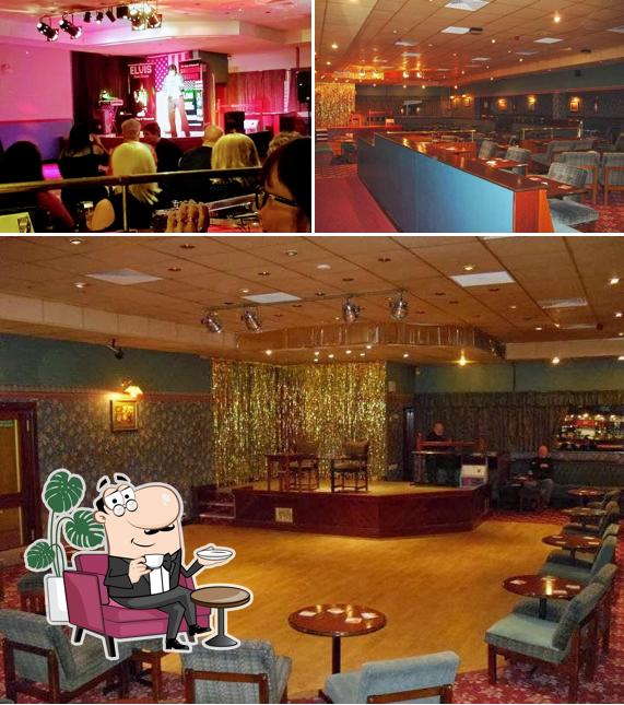 Check out how Coundon Social Club looks inside