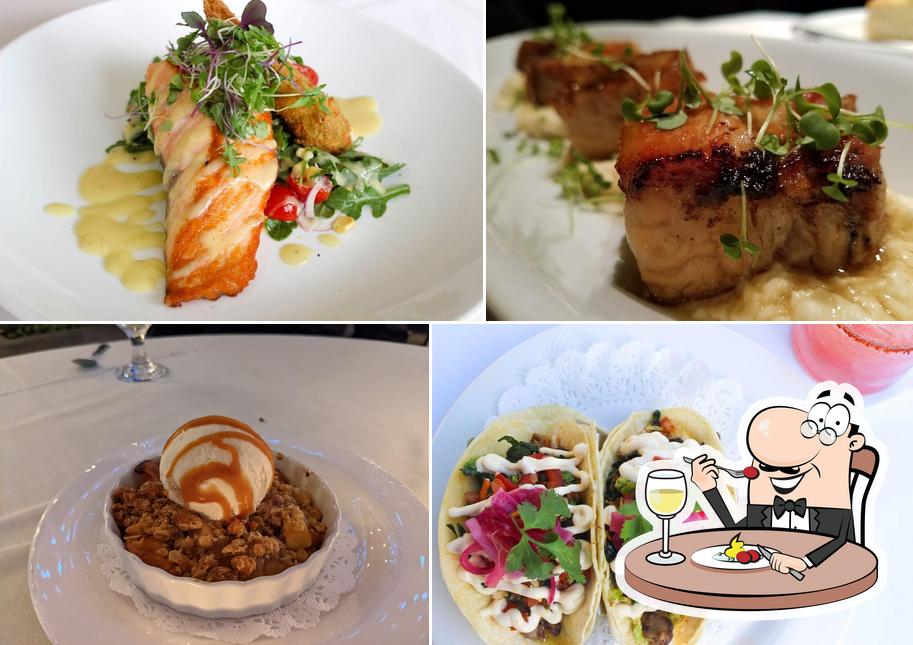 Gravenstein Grill, 8050 Bodega Ave in Sebastopol Restaurant menu and