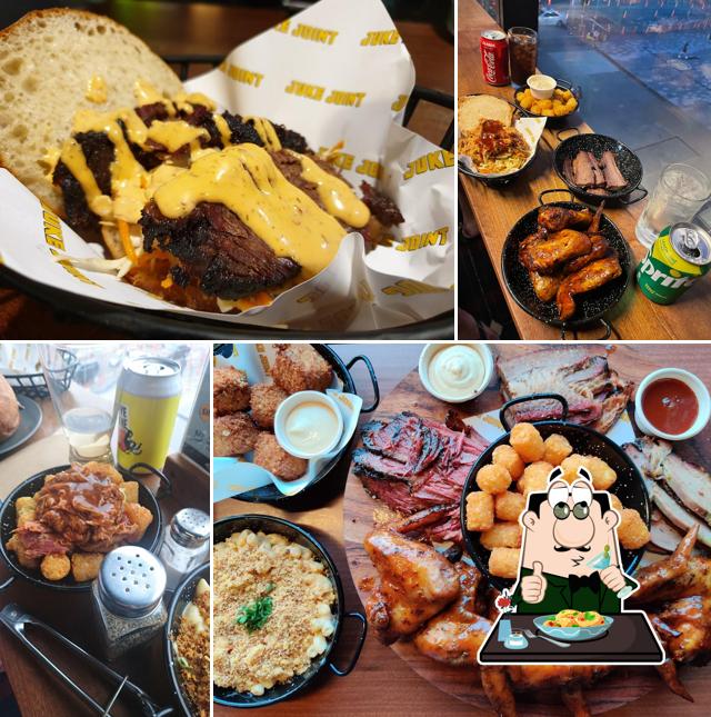Brothers Beer & Juke Joint BBQ Commercial Bay in Auckland Restaurant