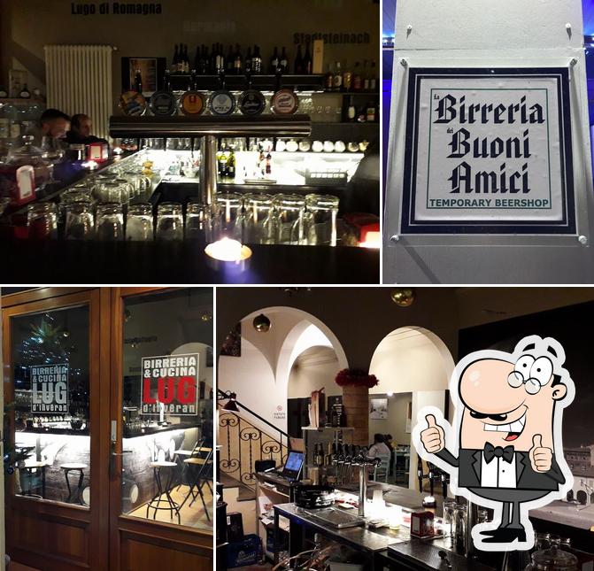 Ecco una foto di LUG dla Rumàgna - Birreria & Cucina