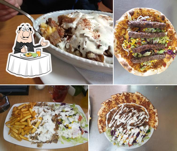 Pizza Kebab Dasen