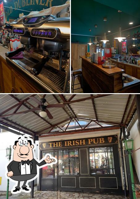 Caffe Bar PUB Velika Gorica se distingue par sa intérieur et boisson