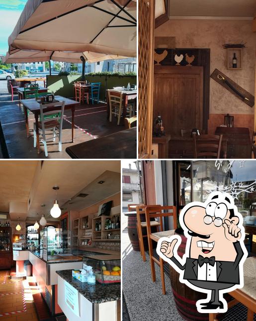 Dai un'occhiata agli interni di Osteria Speta un Minuto Dai un'occhiata agli interni di Osteria Speta un Minuto