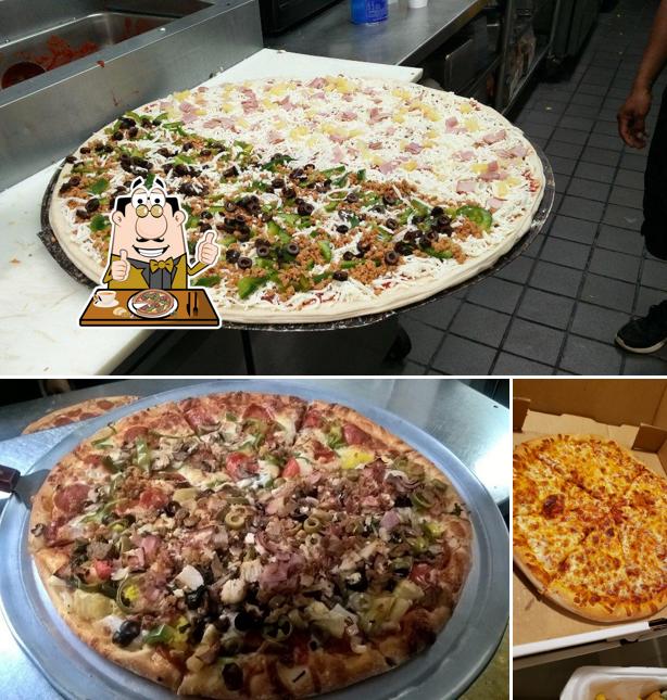 Tates Italian Restaurant & Pizzeria in Tampa Restaurant menu and reviews