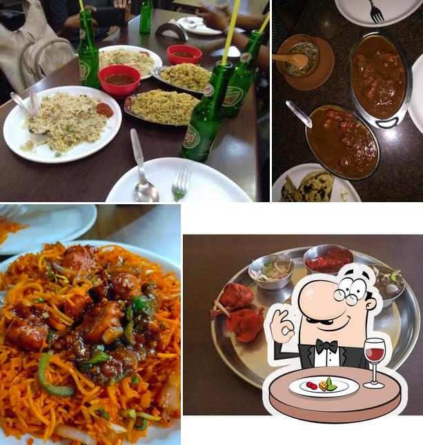 Achi corner restaurant