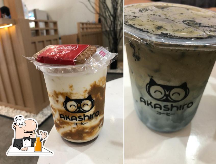 Akashiro Coffee Gading Serpong, Curug Sangereng Restaurant reviews