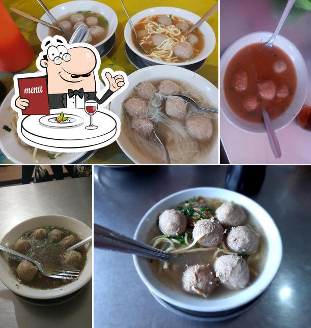 Bakso Son Haji Sony Iv Restaurant Bandar Lampung Restaurant Reviews