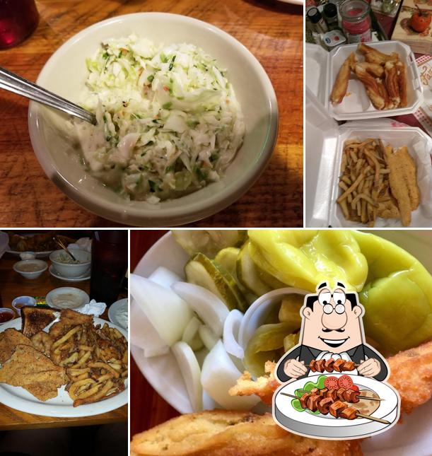 Big Pines Lodge in USA Restaurant menu and reviews