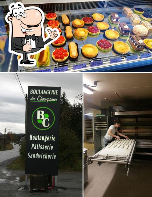 Voir cette photo de Boulangerie du Champsaur