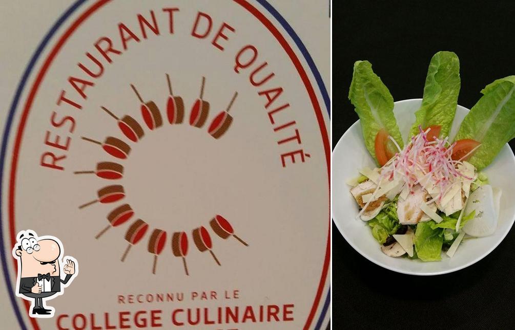 Voici une photo de Côté Palmiers