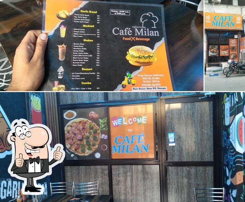 Café milan