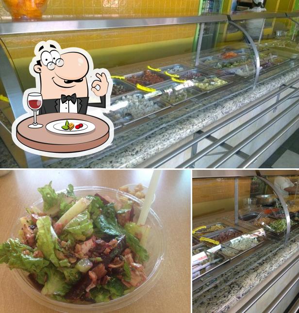 Restaurante Chicken House y Salads, Zapopan, Av. Patria 2974 C