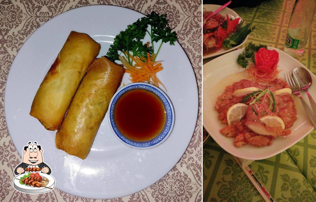 Cibo al Restaurant Chinois le Coral
