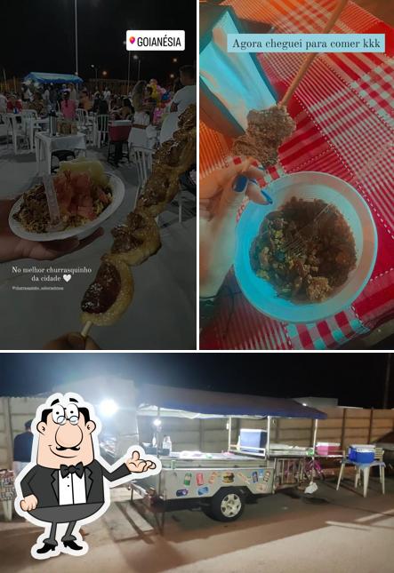 Churrasquinho Sabor na Brasa Granville