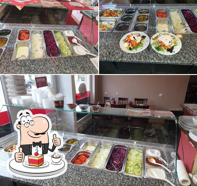 EFES Kebab Haus, Dresden Restaurant reviews