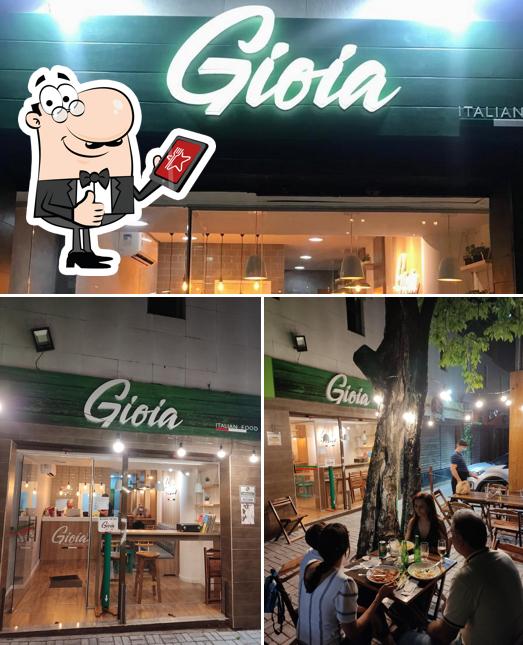 See the picture of Gioia Italian Food