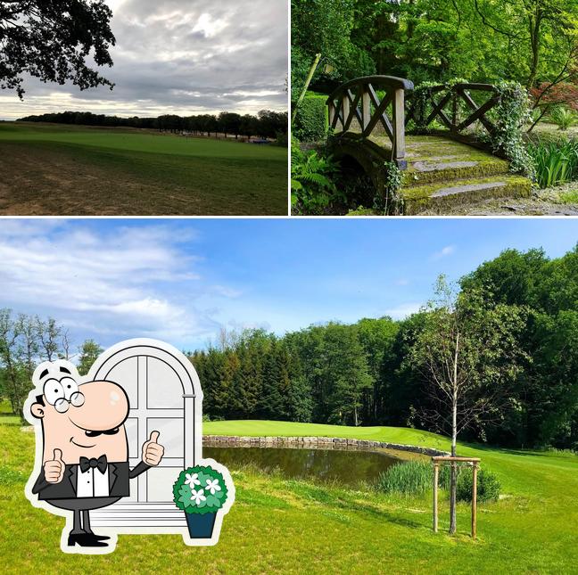 Golf Saint Apollinaire Michelbach-le-Haut
