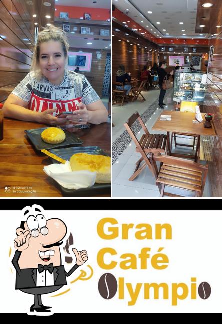 Gran Café Olympio