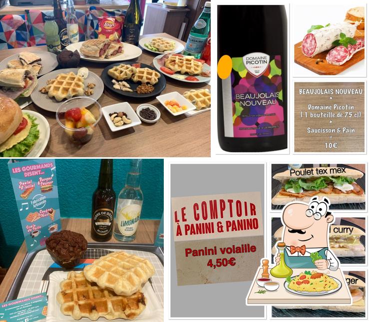 SHAKE TA GAUFRE- Club de Nutrition