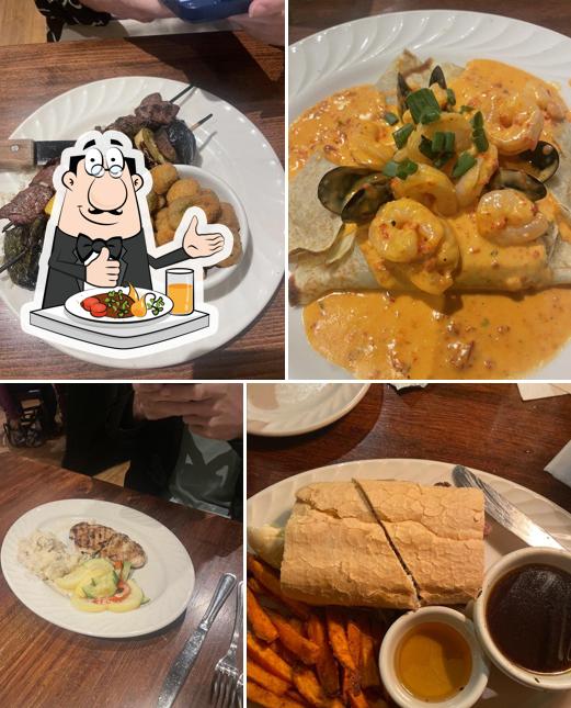 Mike's Place in Conway - Restaurant menu and reviews