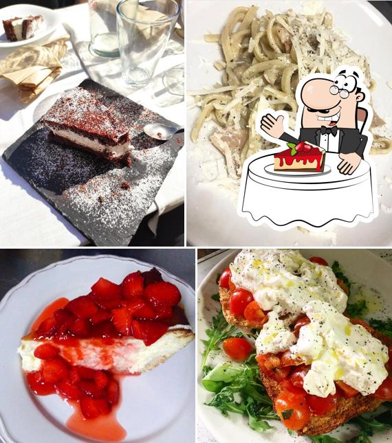 Opera Ristorante Calcata