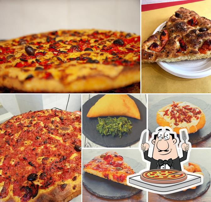 Ordina una pizza a La Panzerotteria - Apulian Street Food