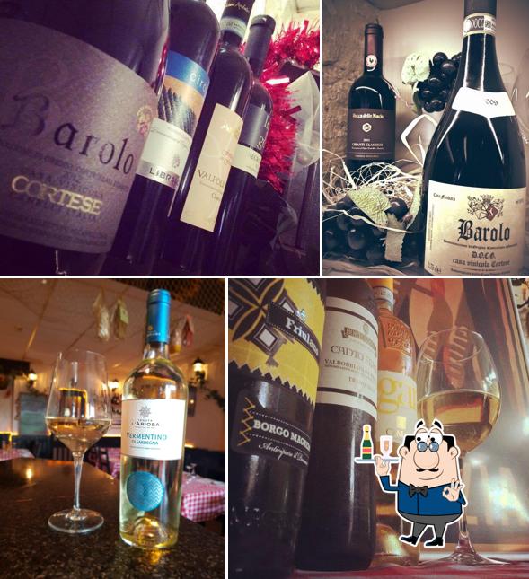 Piccola Venezia in Grantham Italian restaurant menu and reviews