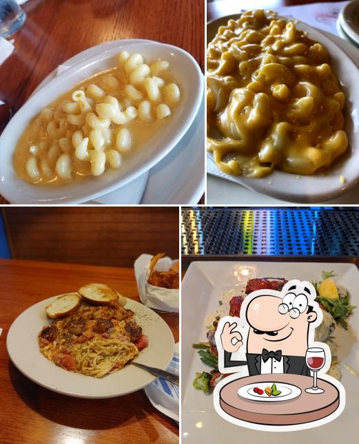 Saltwater Grill in Corpus Christi Restaurant menu and reviews