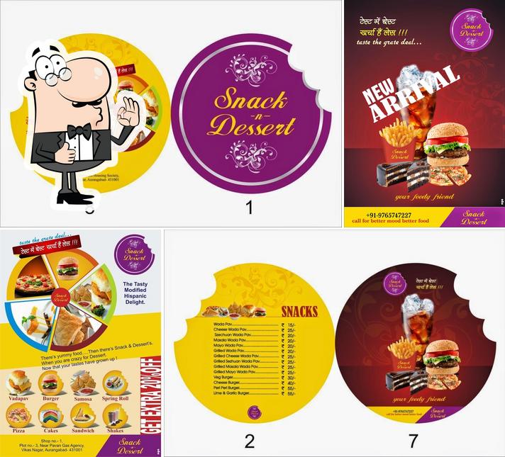 See the picture of Snack-N-Dessert