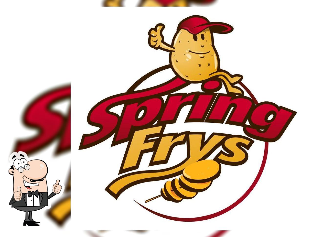Spring Frys in Cooper Township