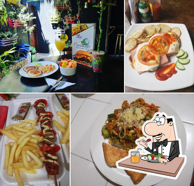 The Coconuts restaurant, Colombia Restaurant reviews