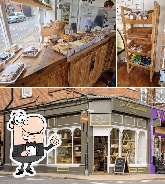 The Craft Bakery in Cromer Restaurant reviews