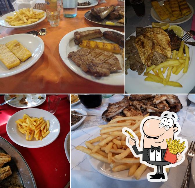 Trattoria Monterondo