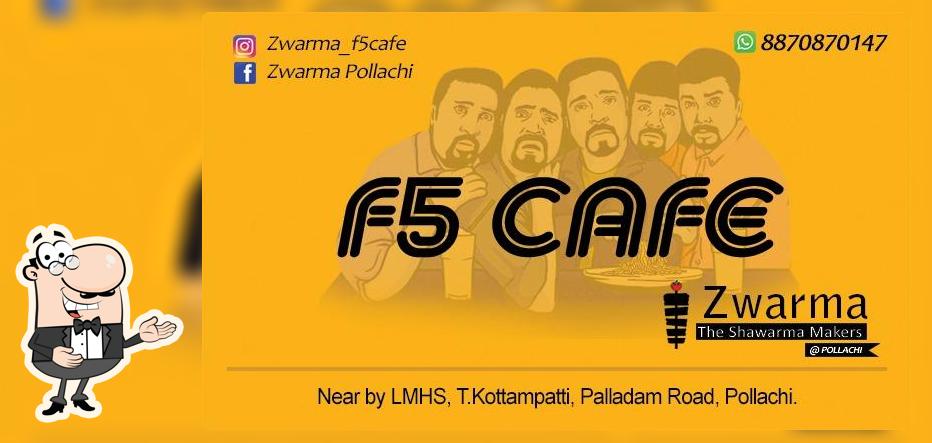Zwarma F5 Cafe